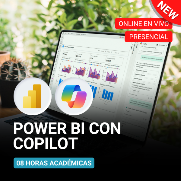 Power BI con Copilot