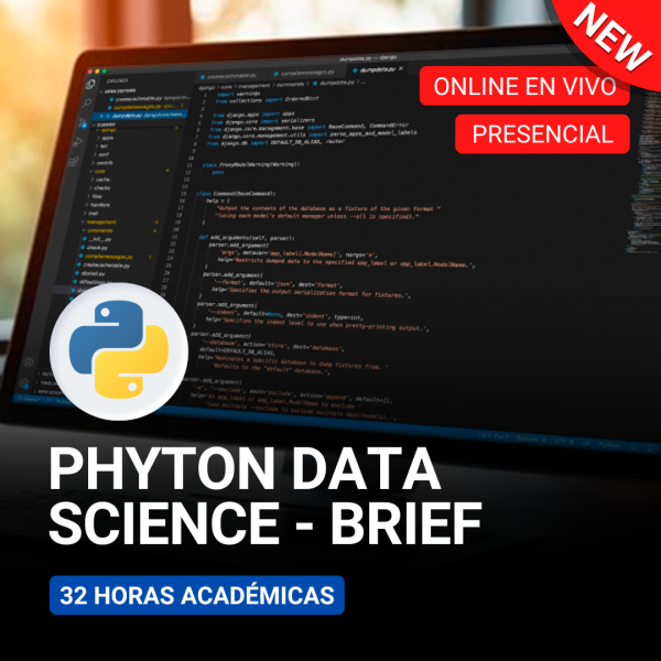 Phyton Data Science-Brief