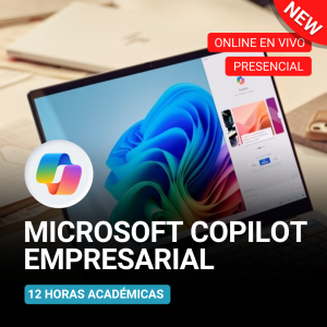 Curso de Microsoft Copilot Empresarial