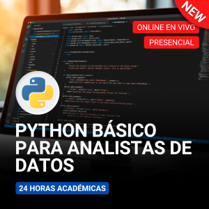 Curso de Python Básico para Analistas