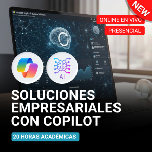 Curso de Soluciones Empresariales con Copilot