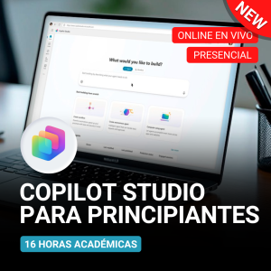 Curso de Copilot Studio para principiantes