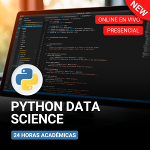 Curso de Python Data Science